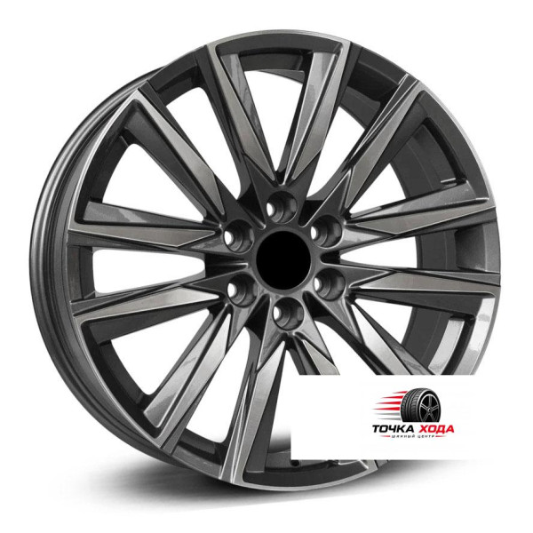RST R22 / 9J PCD 6x139.7 ЕТ 40 ЦО 95.1 R2203FF