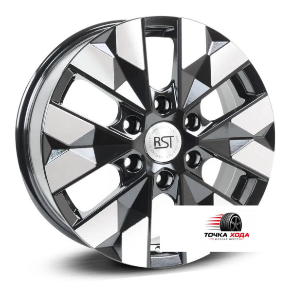 RST R17 / 6.5J PCD 6x139.7 ЕТ 48 ЦО 92.5 R237