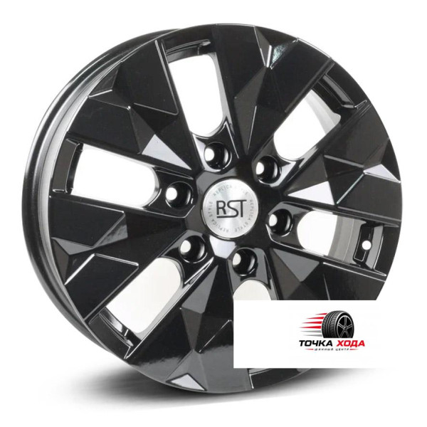 RST R17 / 6.5J PCD 6x139.7 ЕТ 48 ЦО 92.5 R237