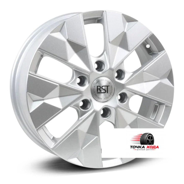 RST R17 / 6.5J PCD 6x139.7 ЕТ 48 ЦО 92.5 R237