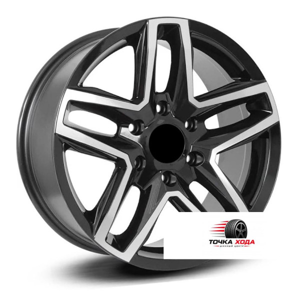 RST R18 / 8J PCD 6x139.7 ЕТ 25 ЦО 100.1 R238