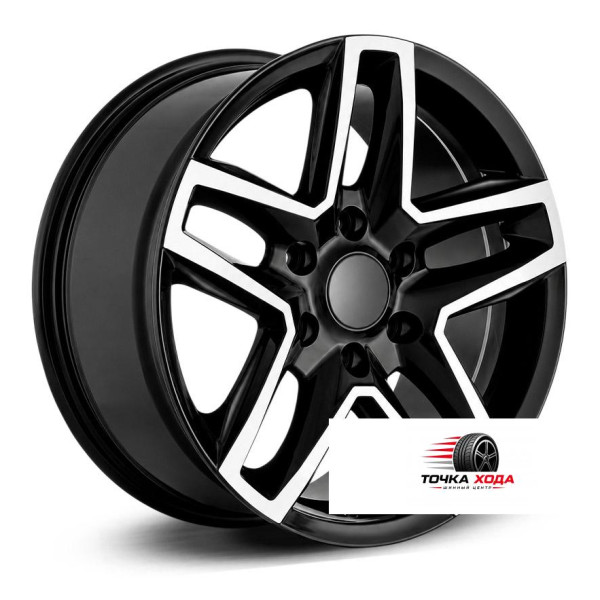 RST R18 / 8J PCD 6x139.7 ЕТ 36 ЦО 100.1 R238