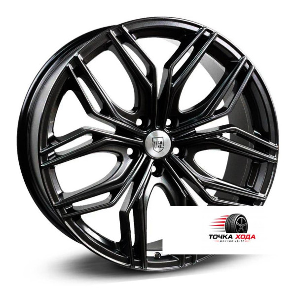 Tech Line R20 / 8.5J PCD 5x114.3 ЕТ 42 ЦО 67.1 205