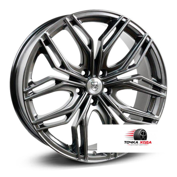 Tech Line R20 / 8.5J PCD 5x108 ЕТ 42 ЦО 63.4 205