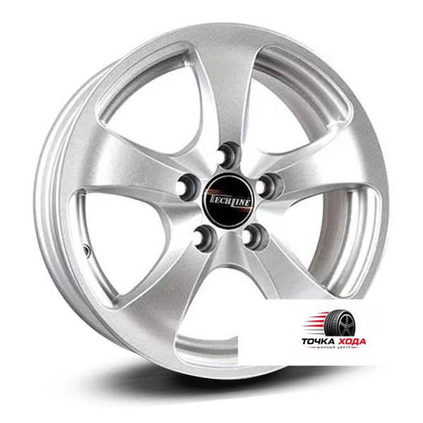 Tech Line R14 / 5.5J PCD 4x100 ЕТ 32 ЦО 67.1 403