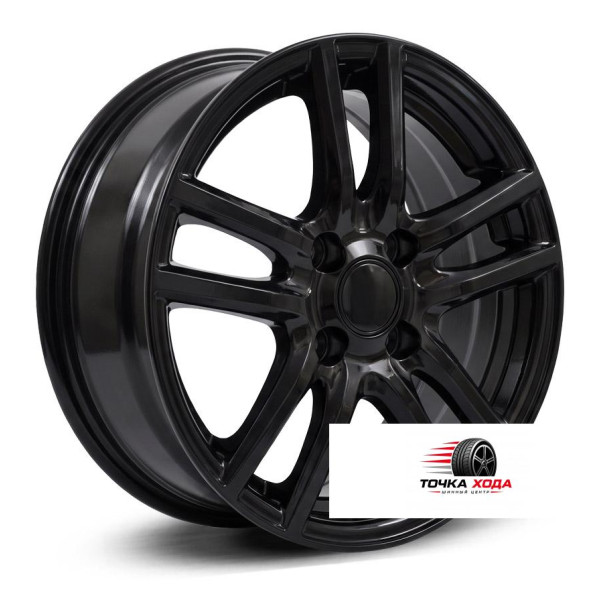 Tech Line R14 / 5.5J PCD 4x98 ЕТ 35 ЦО 58.6 429