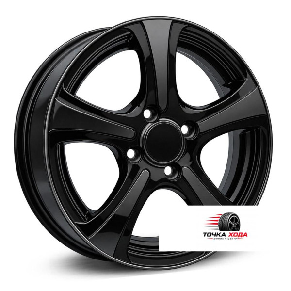Tech Line R14 / 5.5J PCD 4x100 ЕТ 43 ЦО 60.1 435
