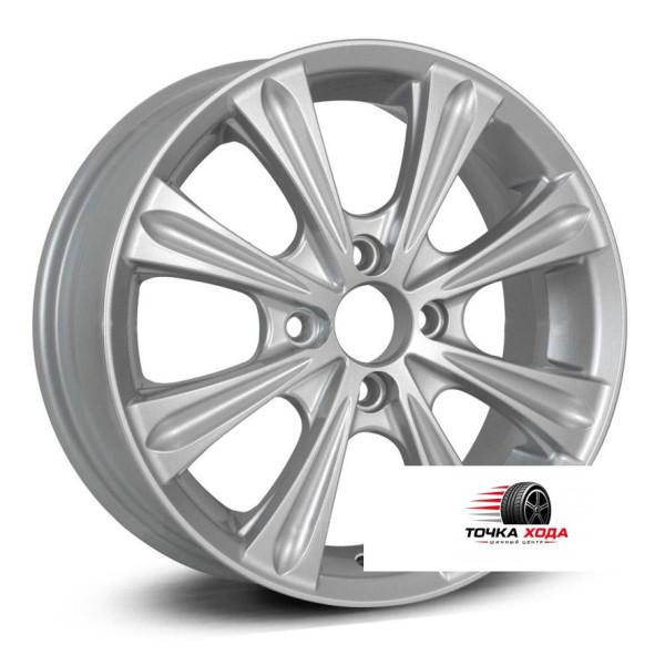 Tech Line R15 / 6J PCD 4x100 ЕТ 39 ЦО 67.1 523