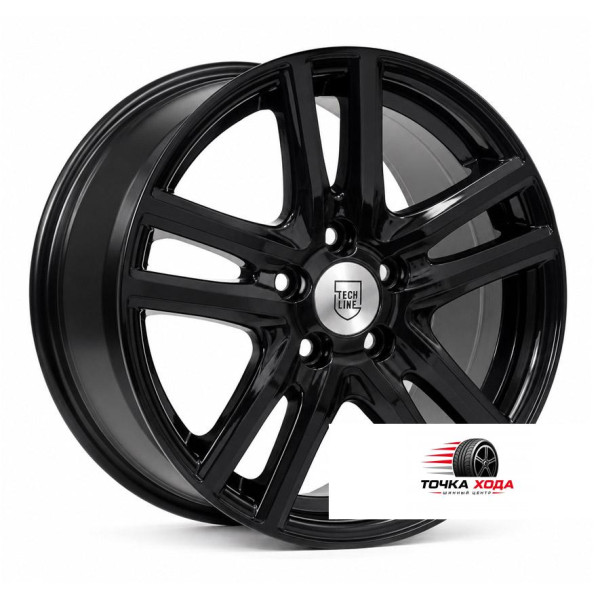 Tech Line R15 / 6J PCD 5x100 ЕТ 38 ЦО 57.1 529
