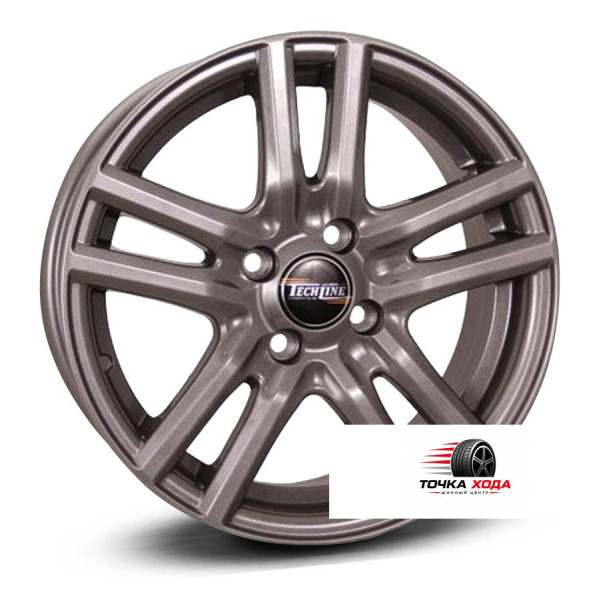 Tech Line R15 / 6J PCD 4x100 ЕТ 40 ЦО 60.1 529