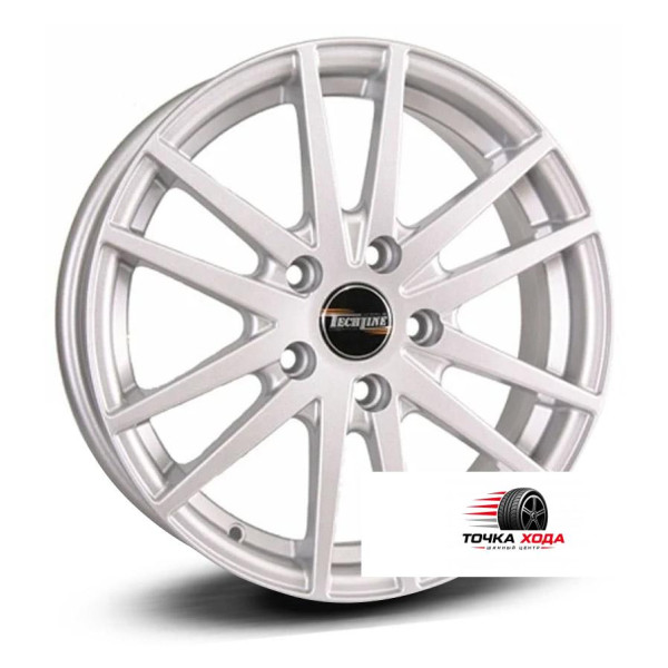 Tech Line R15 / 6J PCD 4x100 ЕТ 45 ЦО 67.1 535