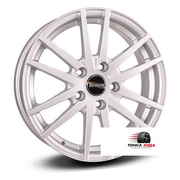 Tech Line R15 / 6J PCD 4x114.3 ЕТ 45 ЦО 67.1 535