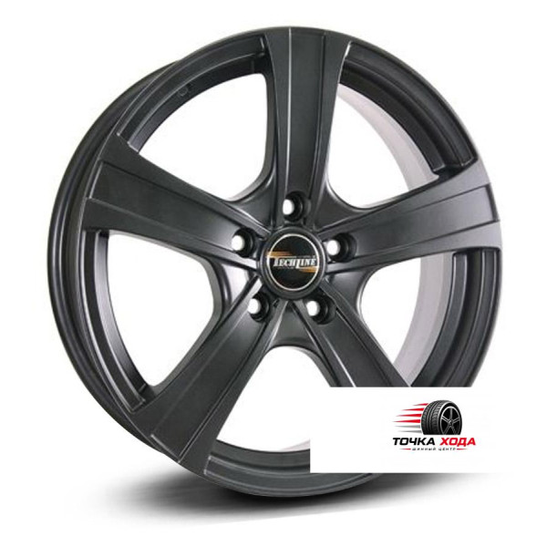 Tech Line R15 / 6J PCD 4x100 ЕТ 50 ЦО 60.1 539