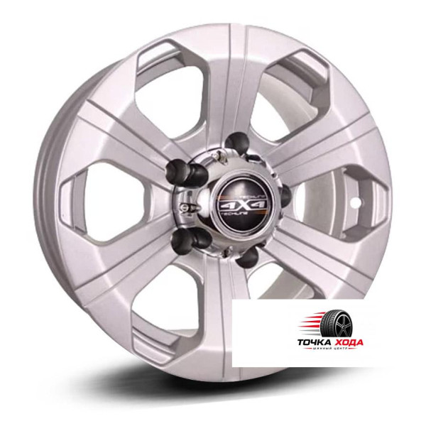 Tech Line R15 / 8J PCD 6x139.7 ЦО 110.1 547