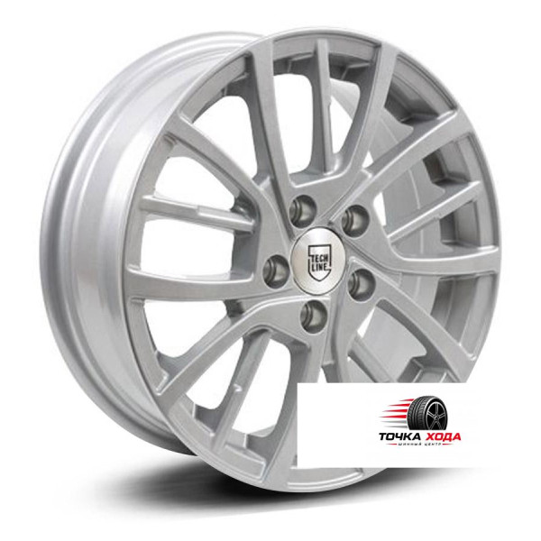 Tech Line R15 / 6J PCD 4x100 ЕТ 45 ЦО 60.1 548