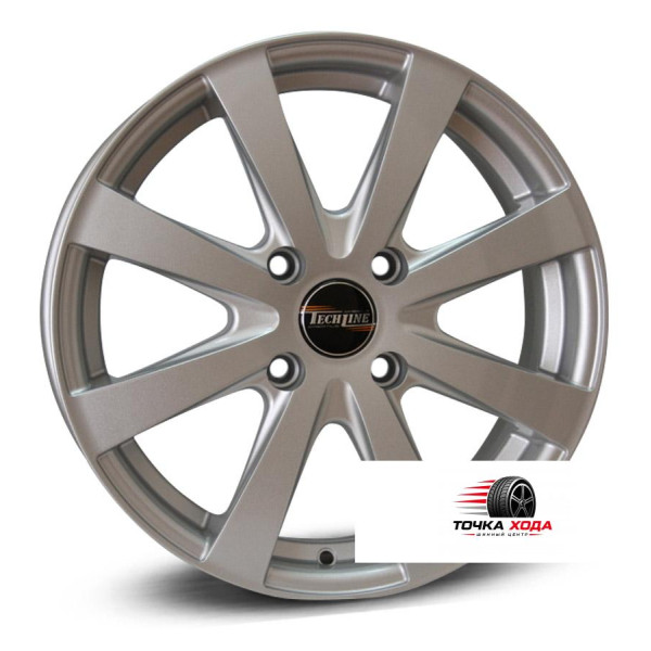 Tech Line R16 / 6J PCD 4x100 ЕТ 37 ЦО 60.1 634