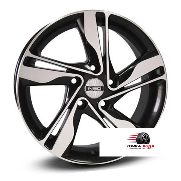 Tech Line R16 / 6.5J PCD 5x114.3 ЕТ 50 ЦО 67.1 650
