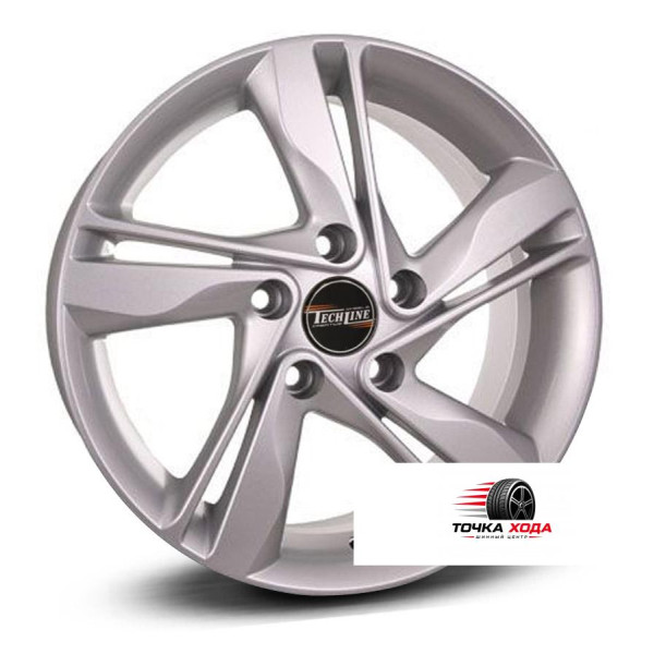 Tech Line R16 / 6.5J PCD 5x114.3 ЕТ 50 ЦО 67.1 650