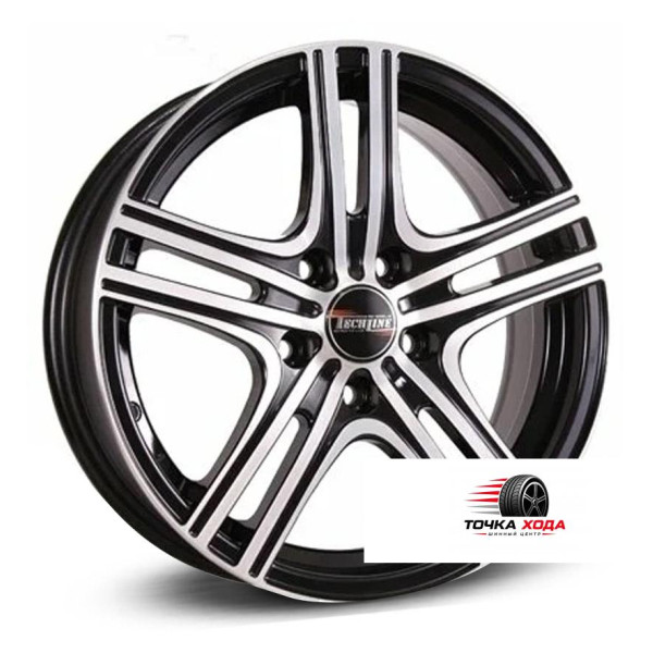 Tech Line R17 / 7.5J PCD 5x114.3 ЕТ 45 ЦО 73.1 710