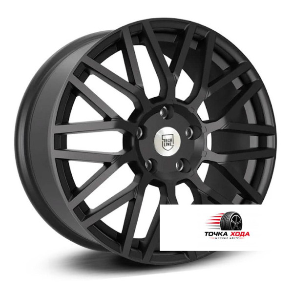 Tech Line R17 / 6.5J PCD 5x108 ЕТ 40 ЦО 54.1 739