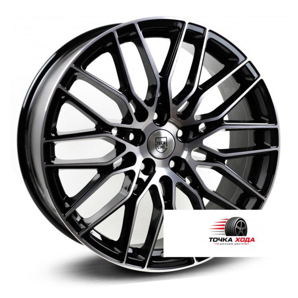 Tech Line R19 / 8J PCD 5x112 ЕТ 45 ЦО 66.6 901
