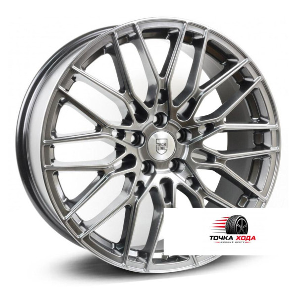 Tech Line R19 / 8J PCD 5x108 ЕТ 42.5 ЦО 63.4 901