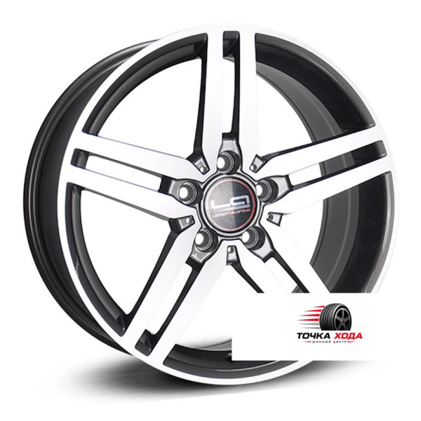 Top Driver R17 / 8J PCD 5x112 ЕТ 38 ЦО 66.6 MR130