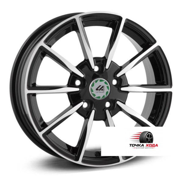 Top Driver S-series R16 / 6.5J PCD 5x114.3 ЕТ 45 ЦО 60.1 TY16-S