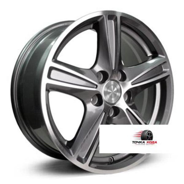 Top Driver R16 / 7J PCD 5x108 ЕТ 50 ЦО 63.3 V9