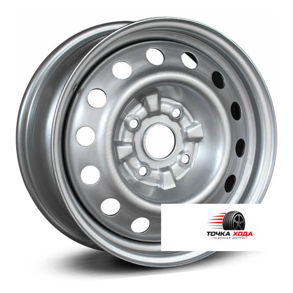 TREBL R13 / 5J PCD 4x100 ЕТ 38 ЦО 57.1 4700
