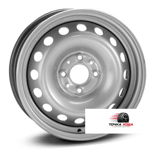 TREBL R13 / 5J PCD 4x100 ЕТ 35 ЦО 57.1 52A35D