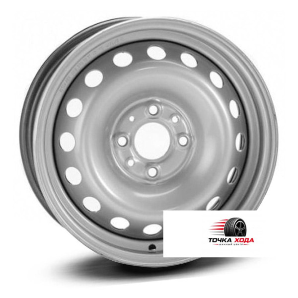 TREBL R13 / 5J PCD 4x100 ЕТ 45 ЦО 56.6 52A45A
