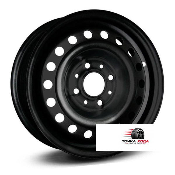 TREBL R14 / 5.5J PCD 4x100 ЕТ 36 ЦО 60.1 53A36C