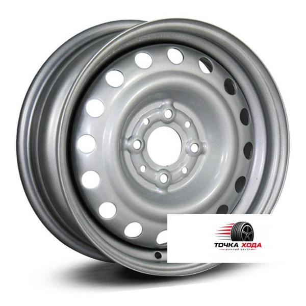 TREBL R14 / 5.5J PCD 4x100 ЕТ 45 ЦО 56.1 53A45V
