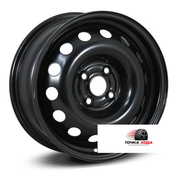 TREBL R14 / 5.5J PCD 4x100 ЕТ 49 ЦО 57.1 53A49D