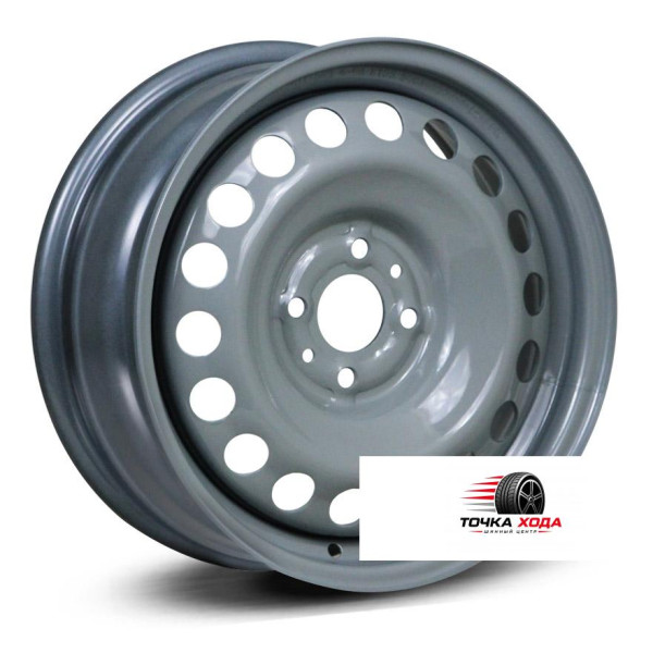 TREBL R14 / 5.5J PCD 4x98 ЕТ 35 ЦО 58.6 53B35B
