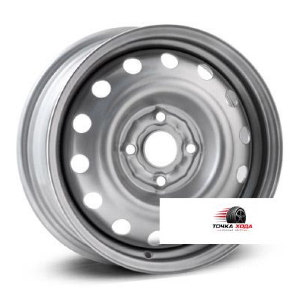 TREBL R14 / 5J PCD 4x98 ЕТ 35 ЦО 58.6 53B35B