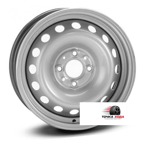 TREBL R14 / 5.5J PCD 4x114.3 ЕТ 40 ЦО 66.1 53E40M