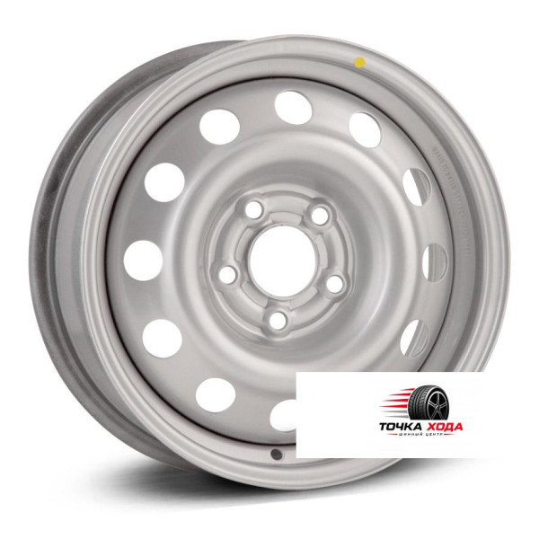 TREBL R14 / 5.5J PCD 5x120 ЕТ 40 ЦО 67.1 6085