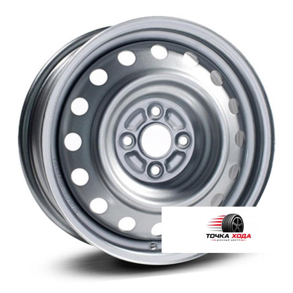 TREBL R15 / 6J PCD 4x100 ЕТ 50 ЦО 60.1 64A50C