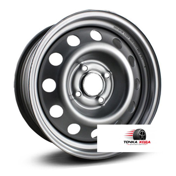 TREBL R15 / 6J PCD 4x108 ЕТ 18 ЦО 65.1 64C18F