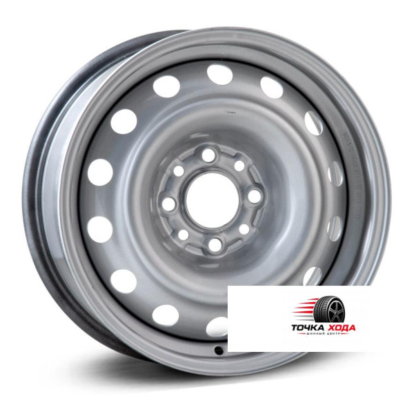 TREBL R15 / 6J PCD 4x108 ЕТ 49 ЦО 63.3 64C49G