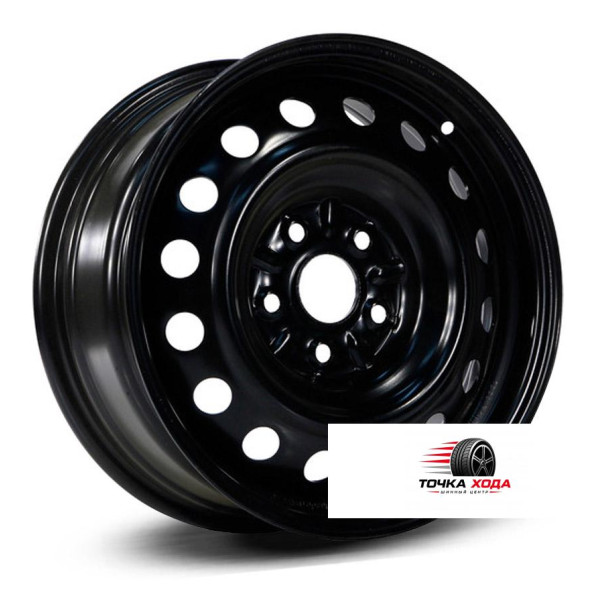 TREBL R15 / 6J PCD 5x100 ЕТ 38 ЦО 57.1 64H38D