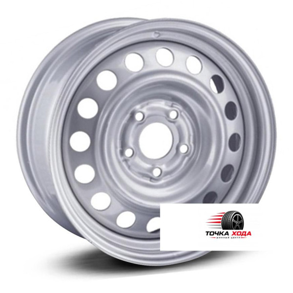 TREBL R15 / 6J PCD 5x100 ЕТ 38 ЦО 57.1 64H38D