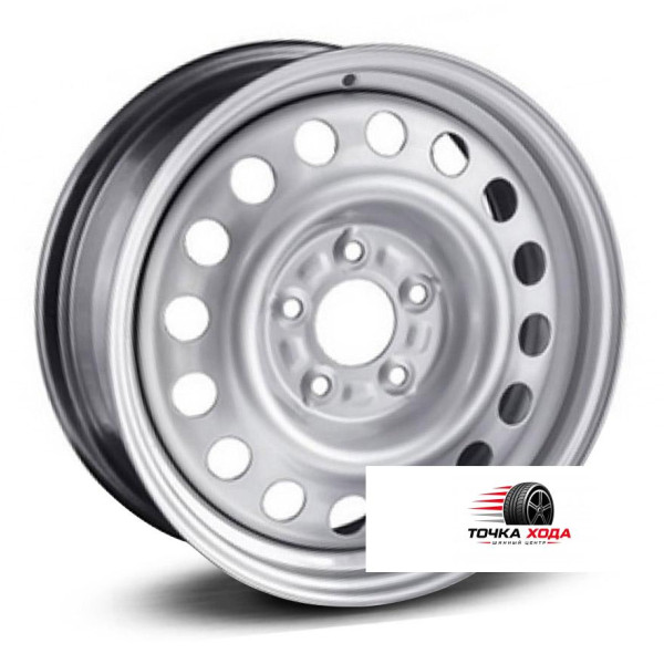 TREBL R15 / 6J PCD 5x110 ЕТ 35 ЦО 65.1 64L35F