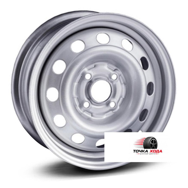TREBL R14 / 5.5J PCD 4x114.3 ЕТ 44 ЦО 56.6 6555
