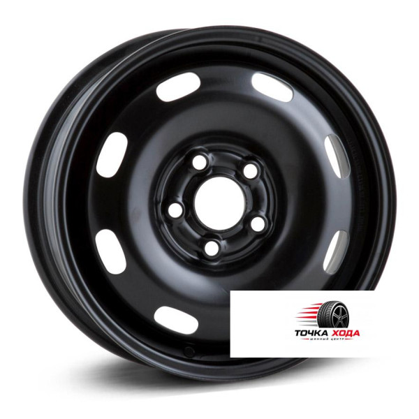 TREBL R14 / 6J PCD 5x100 ЕТ 37 ЦО 57.1 7250