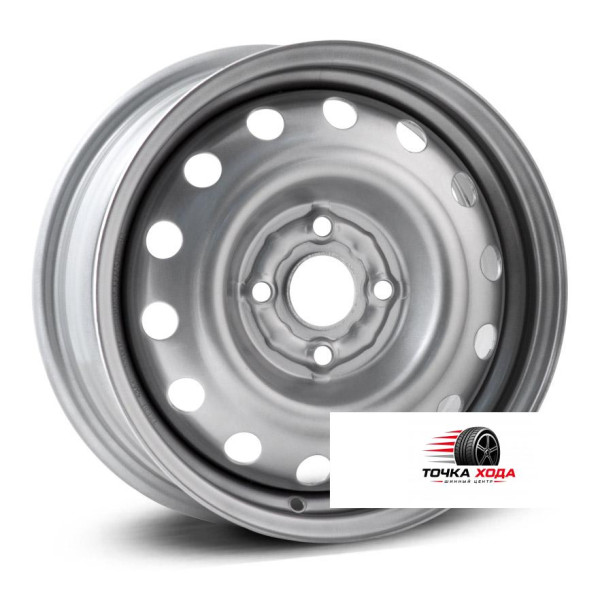 TREBL R15 / 6J PCD 4x108 ЕТ 47.5 ЦО 63.3 7255