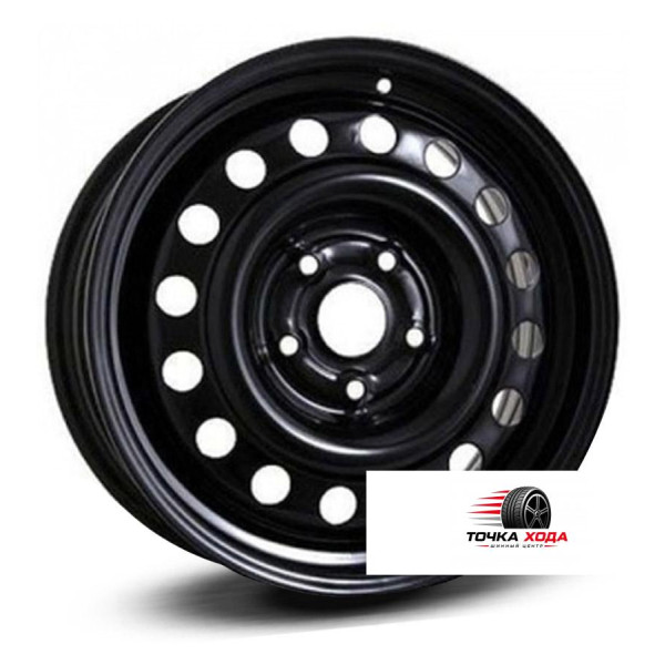 TREBL R15 / 5.5J PCD 5x114.3 ЕТ 47 ЦО 67.1 7475