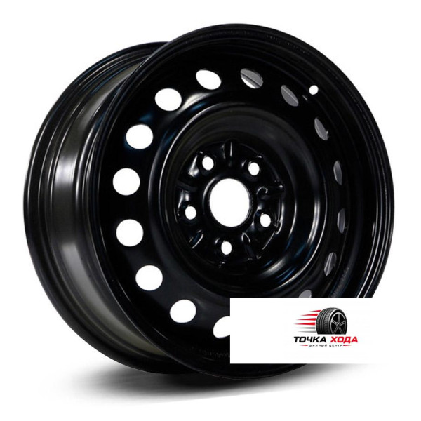 TREBL R15 / 6J PCD 5x112 ЕТ 43 ЦО 57.1 7755